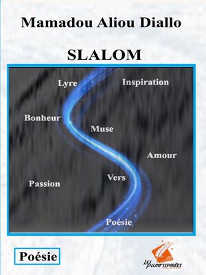 cover image of Slalom, Recueil de Poemes
